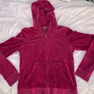 Juicy Couture Zip Up